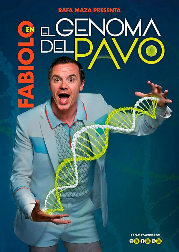 El Genoma del Pavo
