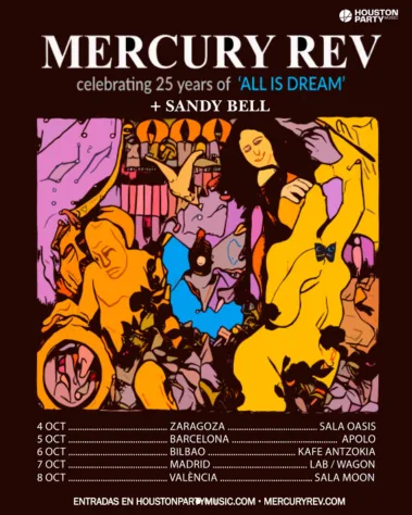 MERCURY REV