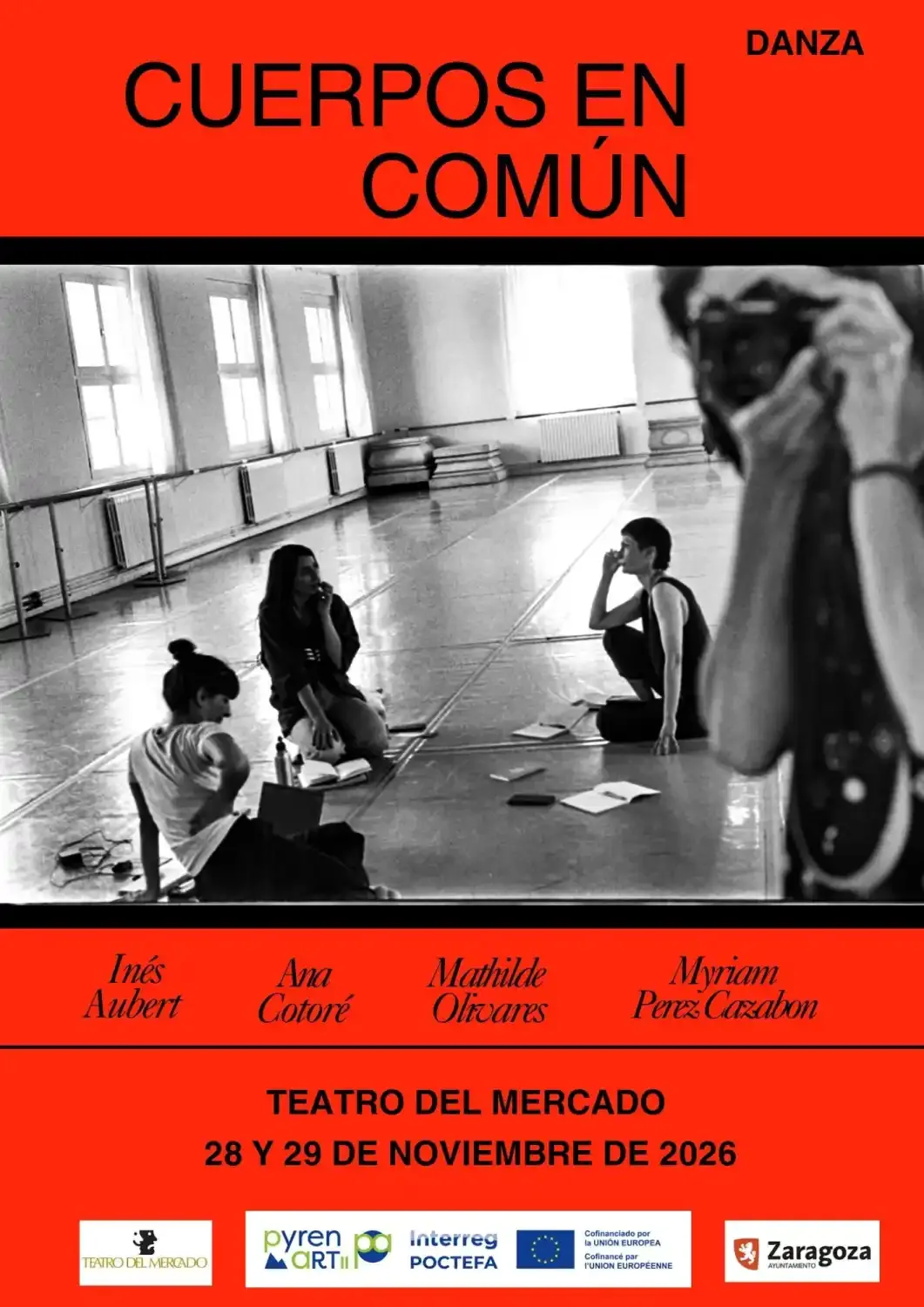Cuerpos en común
