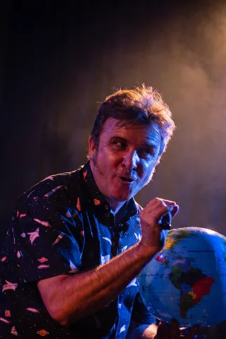 Garbeo cósmico