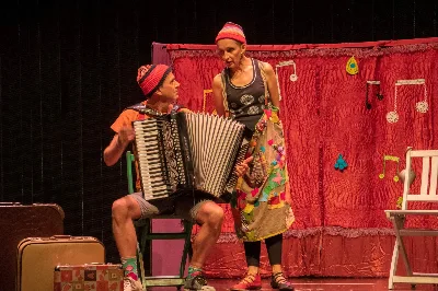 Con la Música a esta Parte