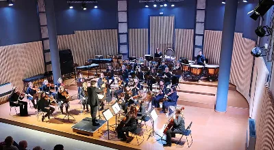 Orquesta y Camerata Santa Cecilia de Teruel