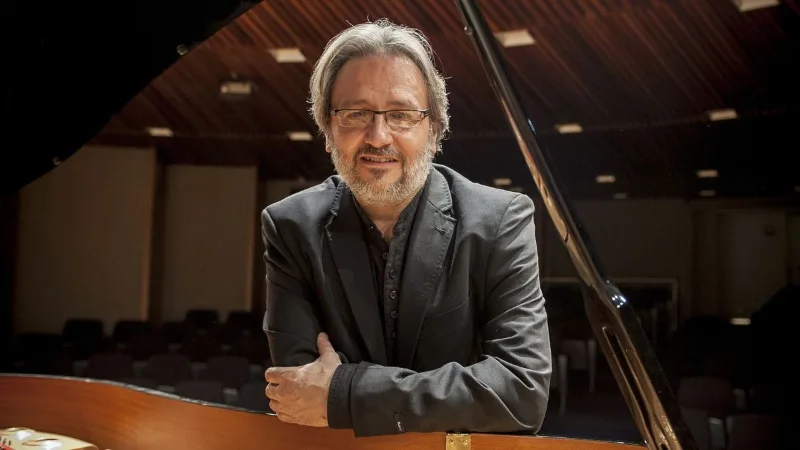 Rubén Lorenzo & Cuarteto de la Orquesta Nacional de España