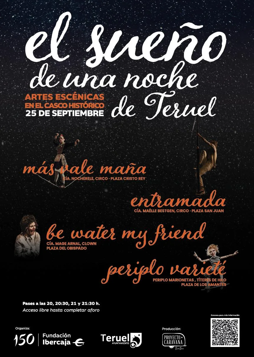 El sueño de una noche de Teruel