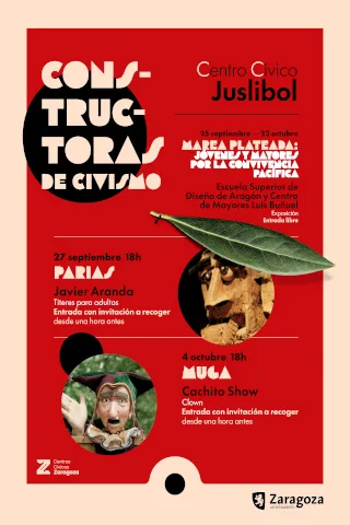 PROYECTO MAREA PLATEADA: JÓVENES Y MAYORES POR LA CONVIVENCIA PACÍFICA