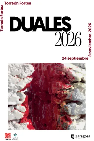 Duales 2026. Cerámica contemporánea de Aragón