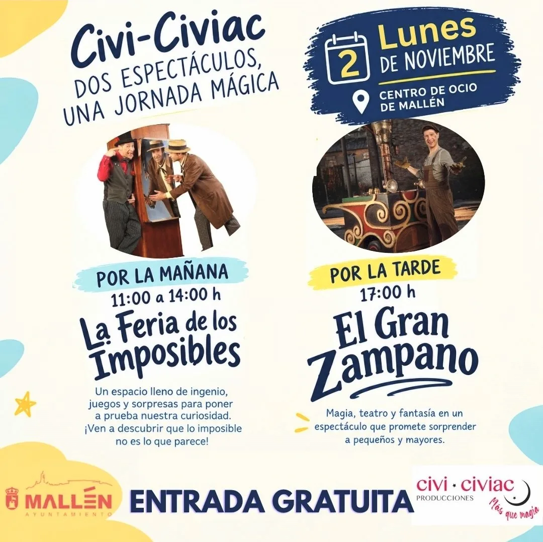 El Gran Zampano, de Civi-Civiac