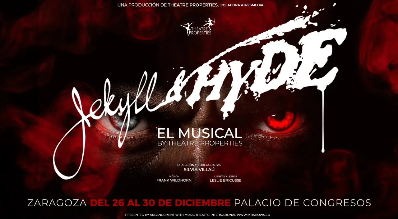 Jekyll & Hyde, el musical