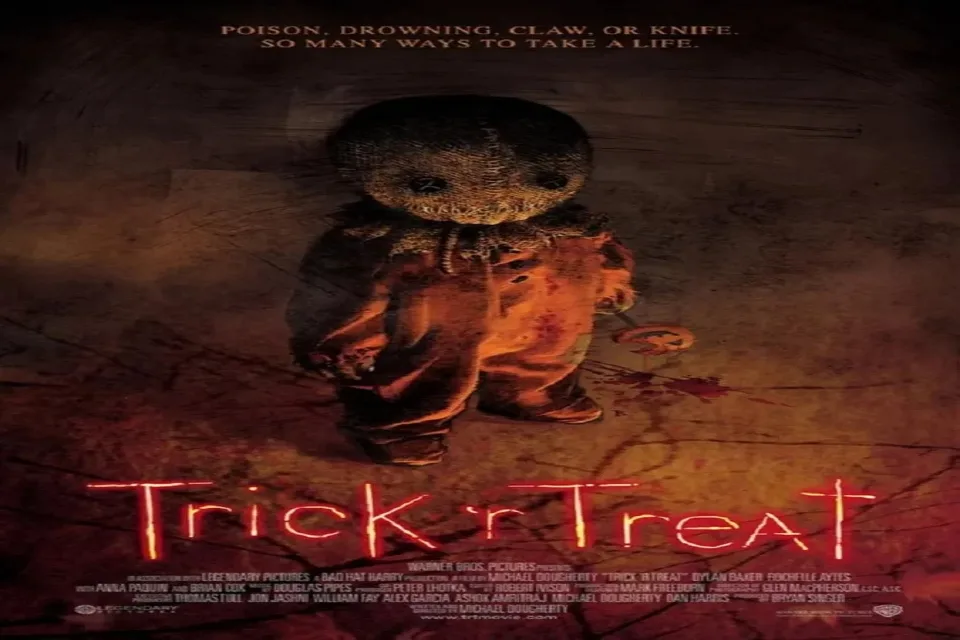 Terror en Halloween (Trick'r Treat)