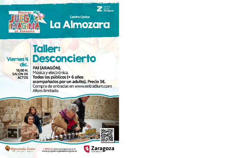 Desconcierto. Pai (Aragón)