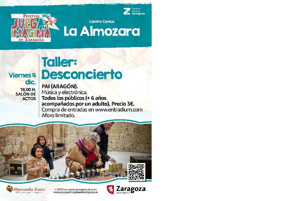 Desconcierto. Pai (Aragón)
