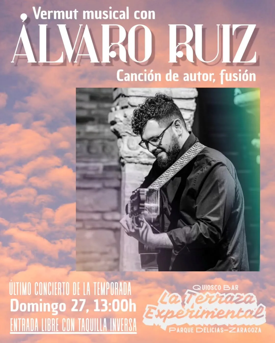 Álvaro Ruiz: Vermut Musical