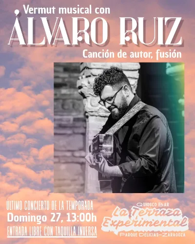Álvaro Ruiz: Vermut Musical