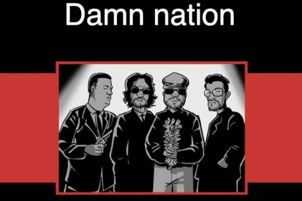 Damn Nation - Vermut musical