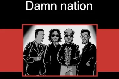 Damn Nation - Vermut musical