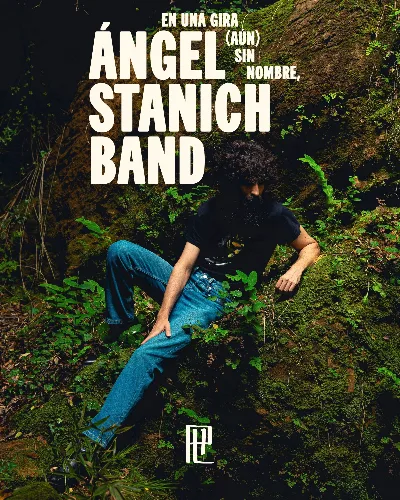 ÁNGEL STANICH BAND