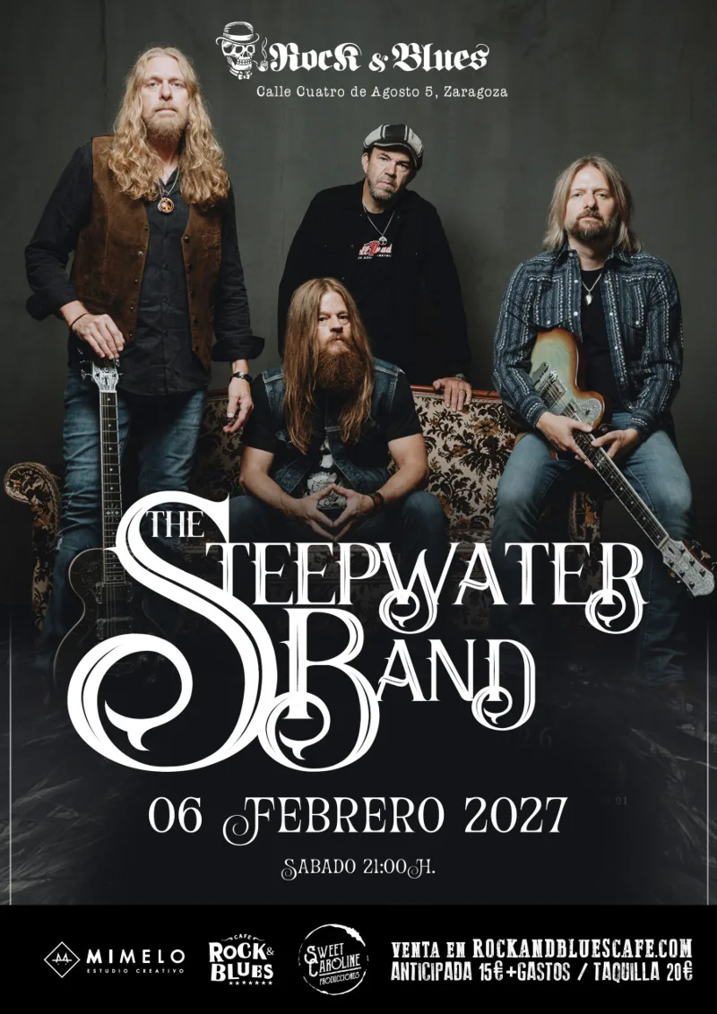 The Steepwater Band