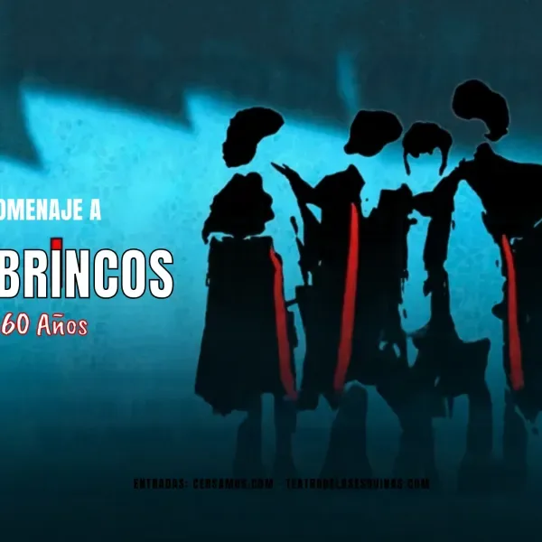 Un sorbito de champán - Homenaje a Los Brincos