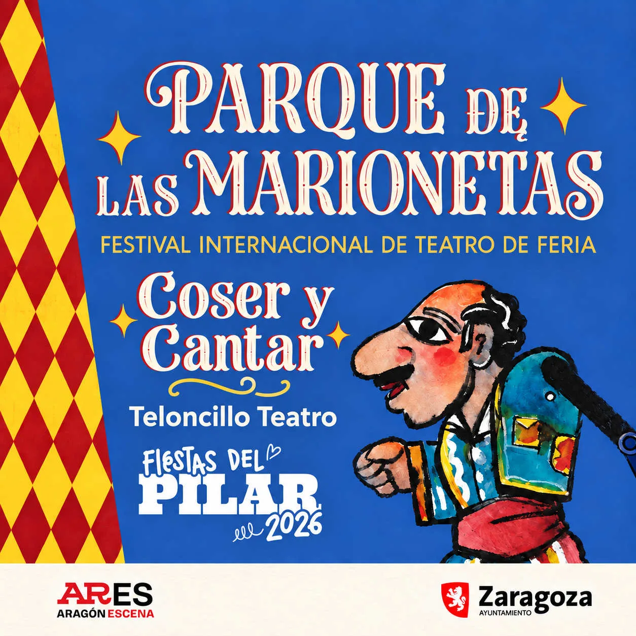 Coser y cantar