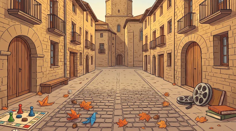 Juegos aragoneses para todas las edades