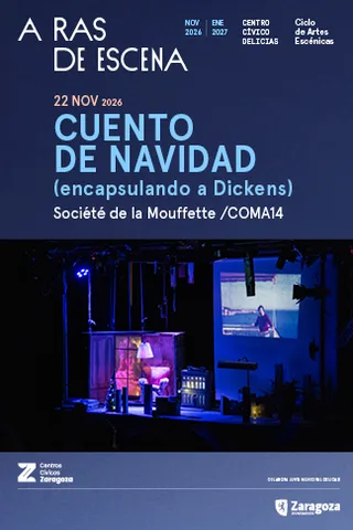 Cuento de Navidad (encapsulando a Dickens)