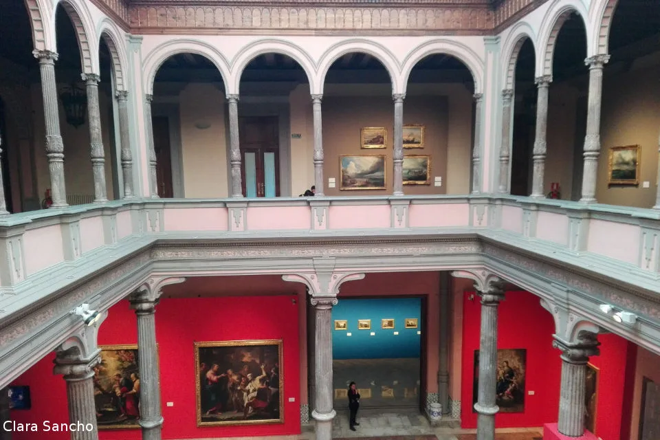 Exposición Menudas Artistas