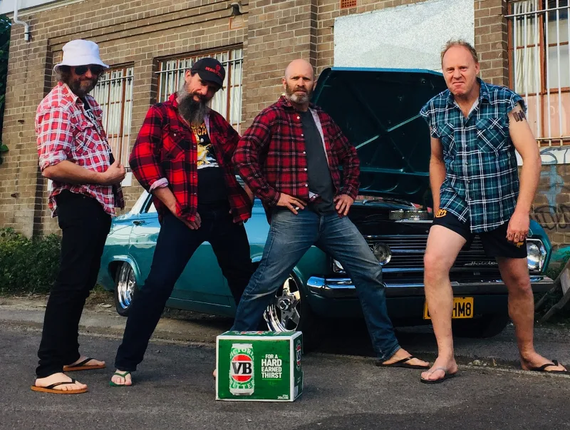 The Vee Bees (Australia)