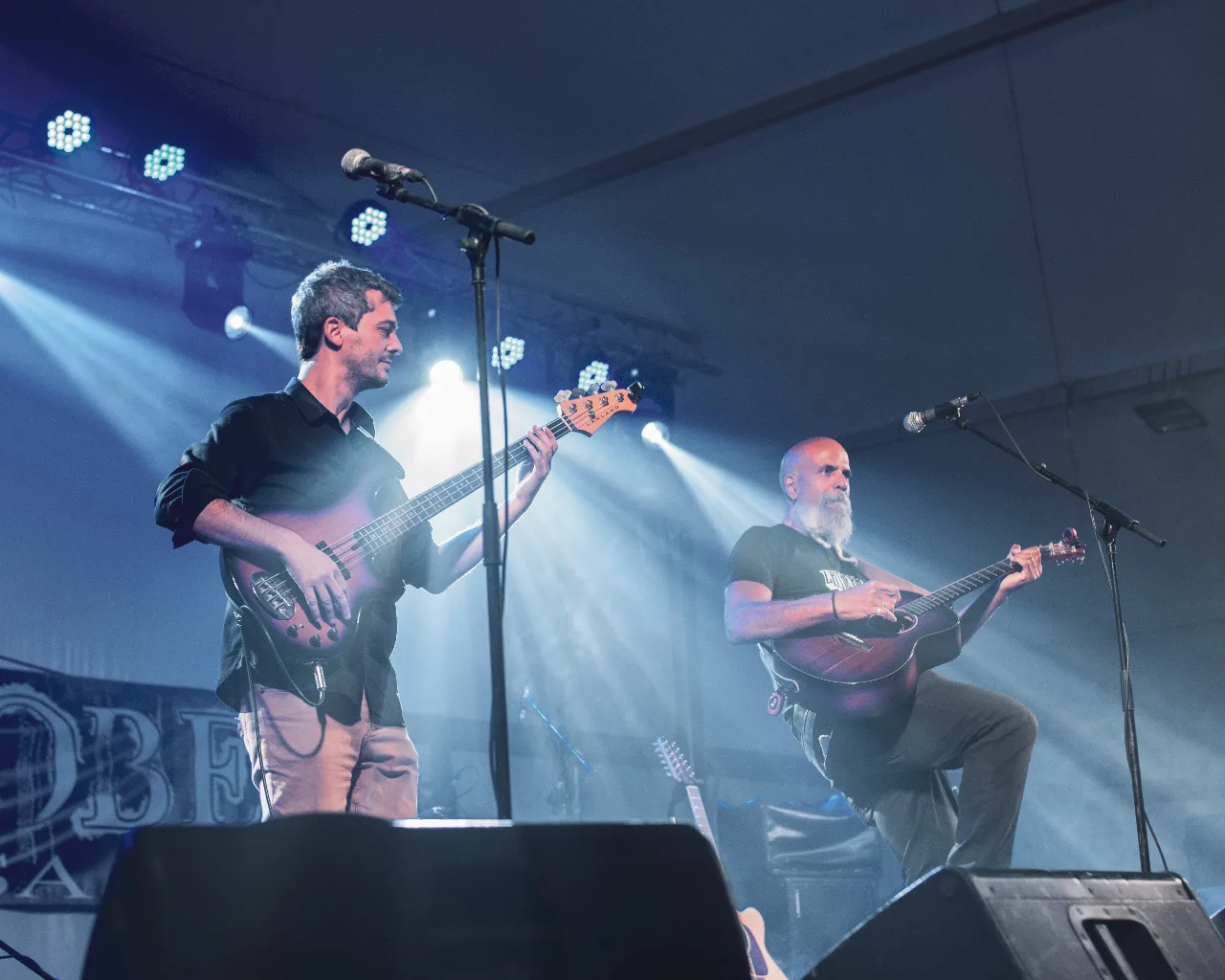 Versiones Inesperadas. Leo Susana & Dani Escolano.