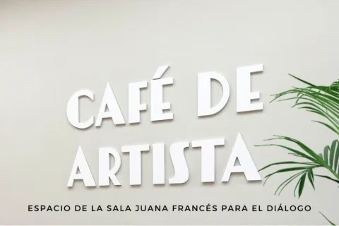 Café de Artista: "Íntimo, colectivo, político. Arte participativo y transformación" con Gema Rupérez