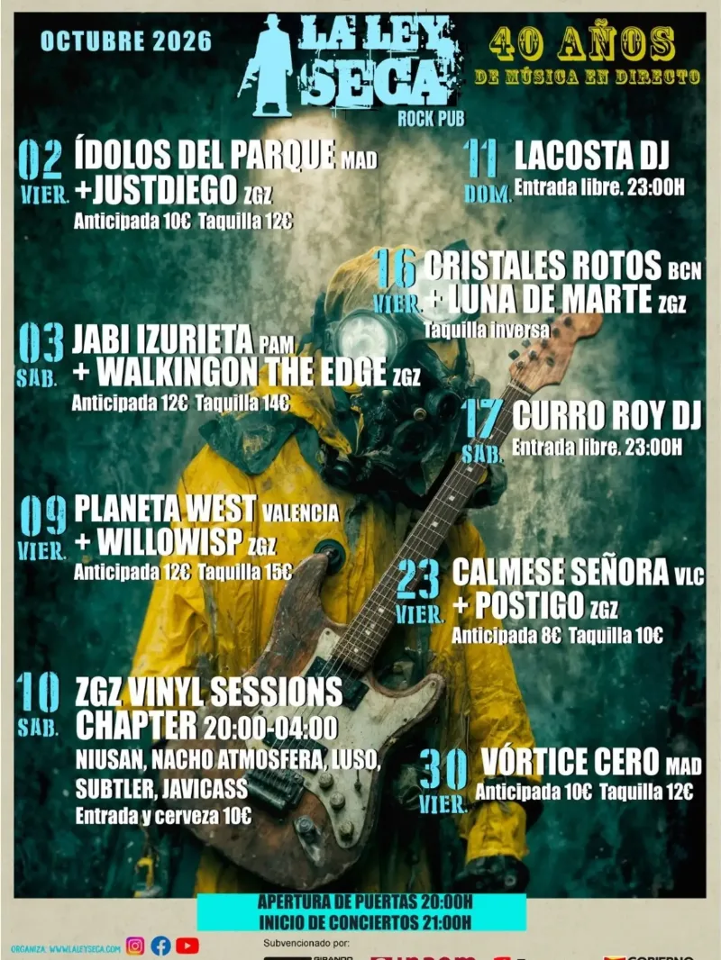 Cálmese Señora + Postigo