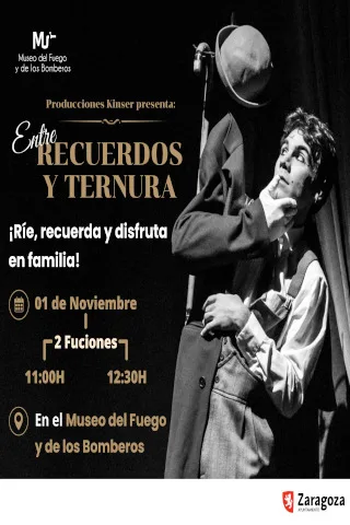 Entre recuerdos y ternura