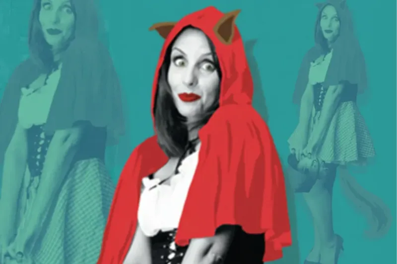 De Caperucita a Loba