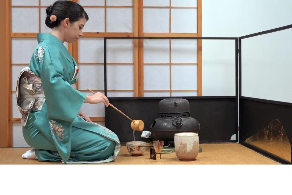 Ceremonia del té
