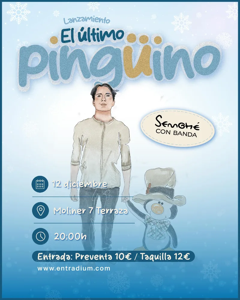 Semohé: El último pingüino