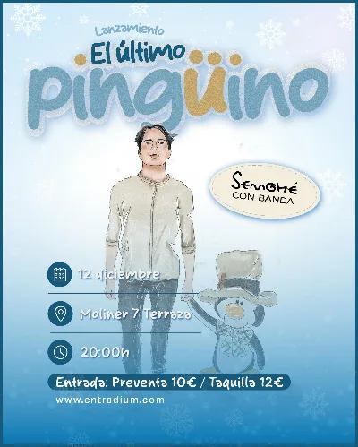 Semohé: El último pingüino