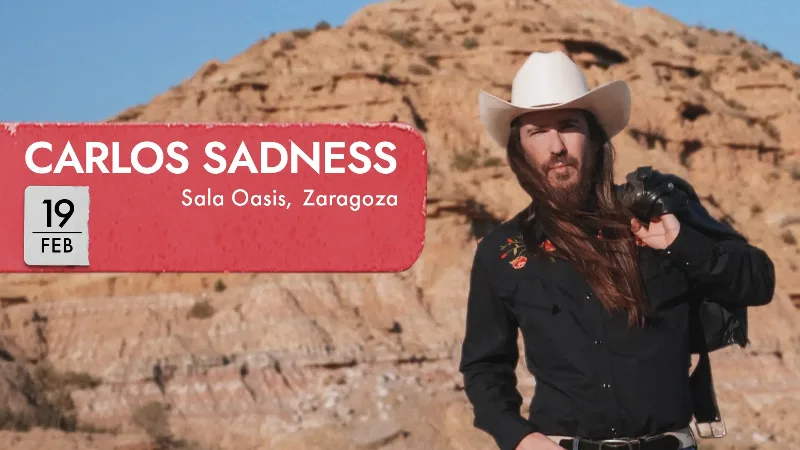 Carlos Sadness