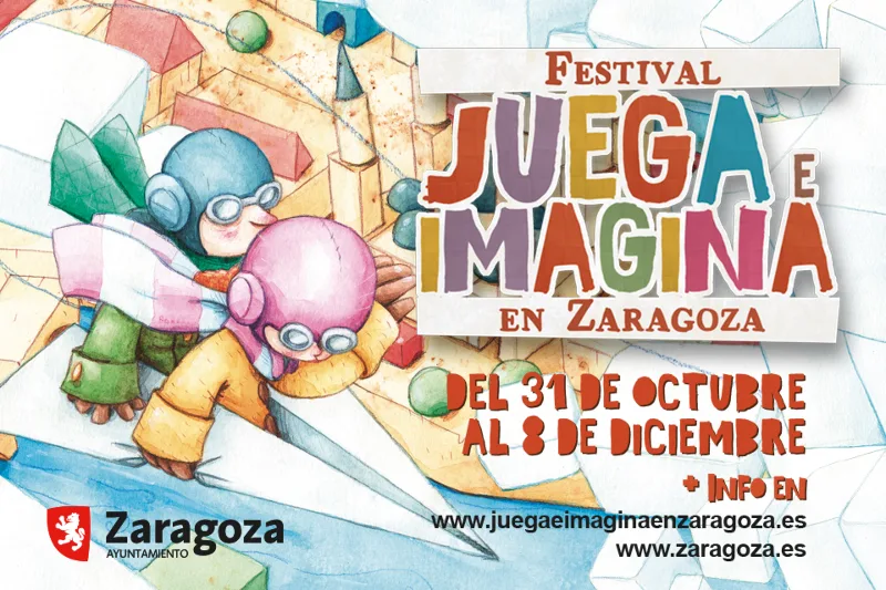 LOS Juegos DE Gepetto . Almozandia Teatro (Aragón)