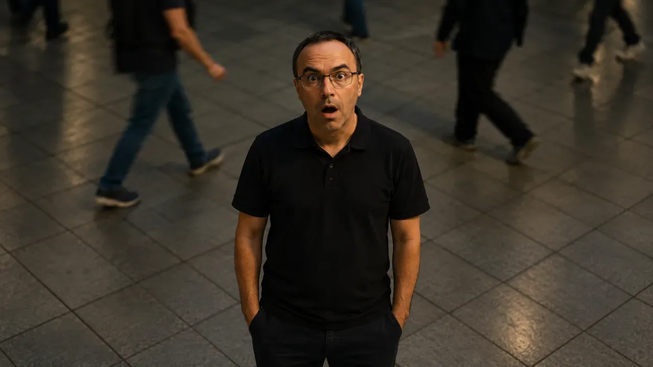 ¿Machista yo?, de El Terral