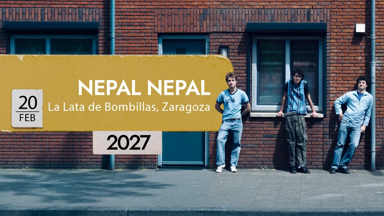 Nepal Nepal: «Razones para ser mejor»
