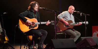 Quique González & Toni Brunet