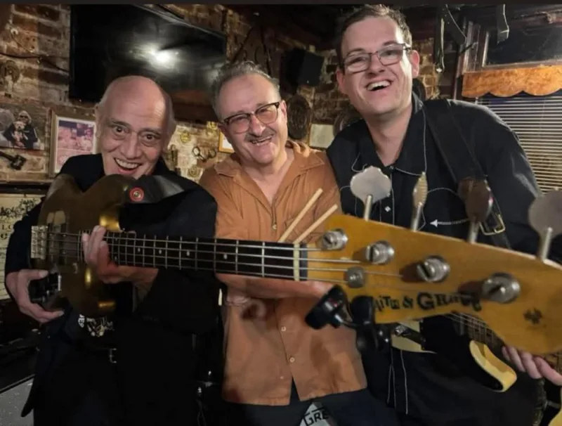James Oliver Band