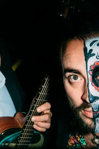Especial día de muertos por Diego melendez y Paul Den Holder