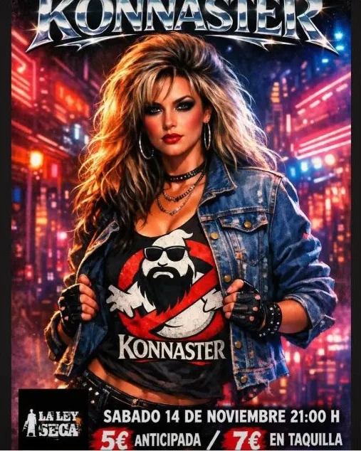 Konnaster