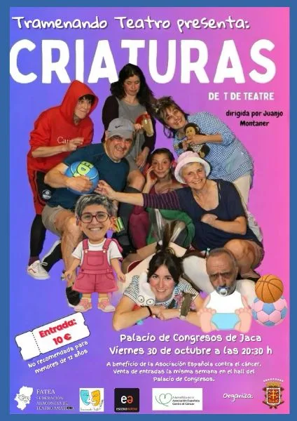 Criaturas