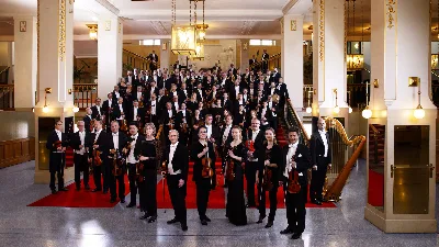 ORQUESTA SINFÓNICA DE VIENA