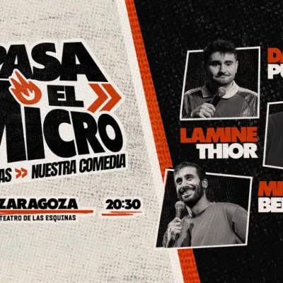 Pasa el micro