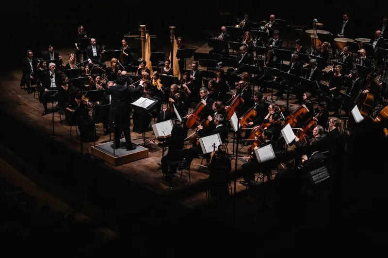 Orquesta Sinfónica de Amberes