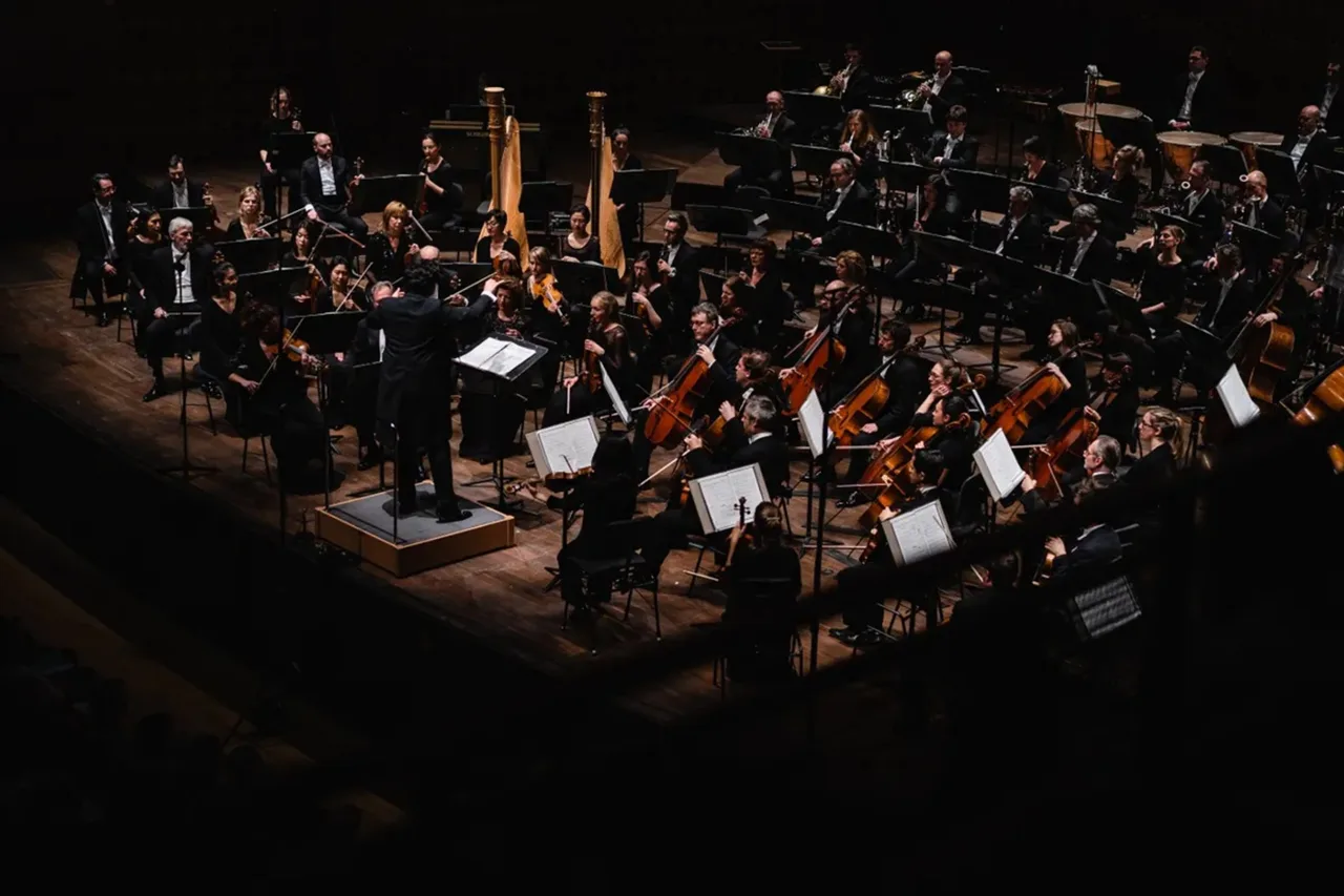 Orquesta Sinfónica de Amberes