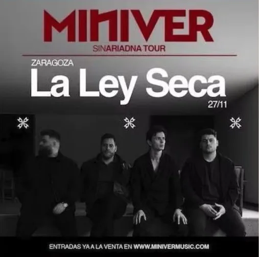 Míniver: Sinariadna Tour