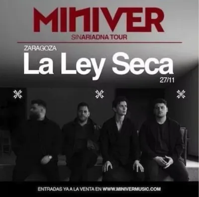 Míniver: Sinariadna Tour